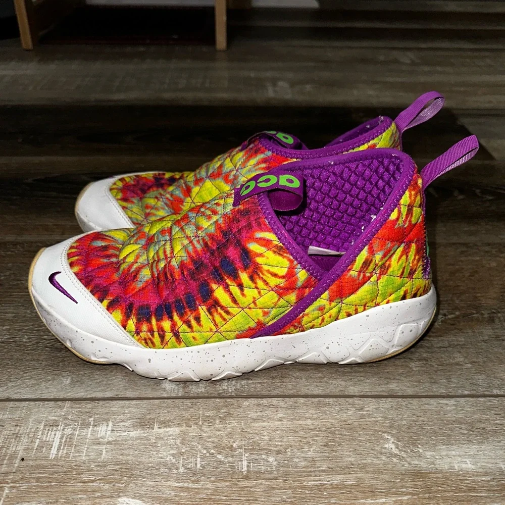 Nike ACG Moc 3.0 Tie-Dye Unisex - Picture 4 of 11